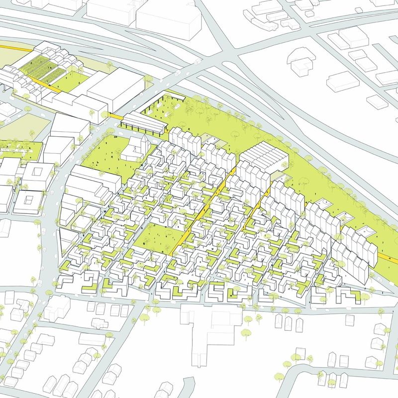 The Crescent,” AK Stipanov, Lauren Tran, and Sophie McRee, NC State University College of Design