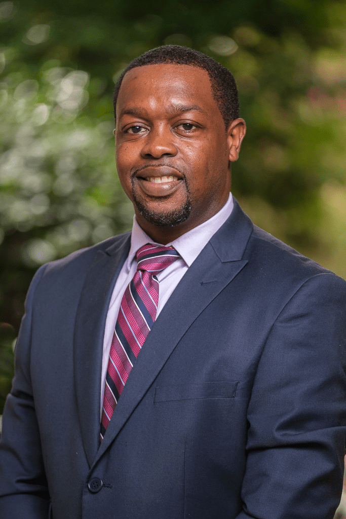 Headshot of Dr. Steven Day