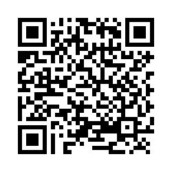 QR Code to Join NCCU Admissions Mailing List