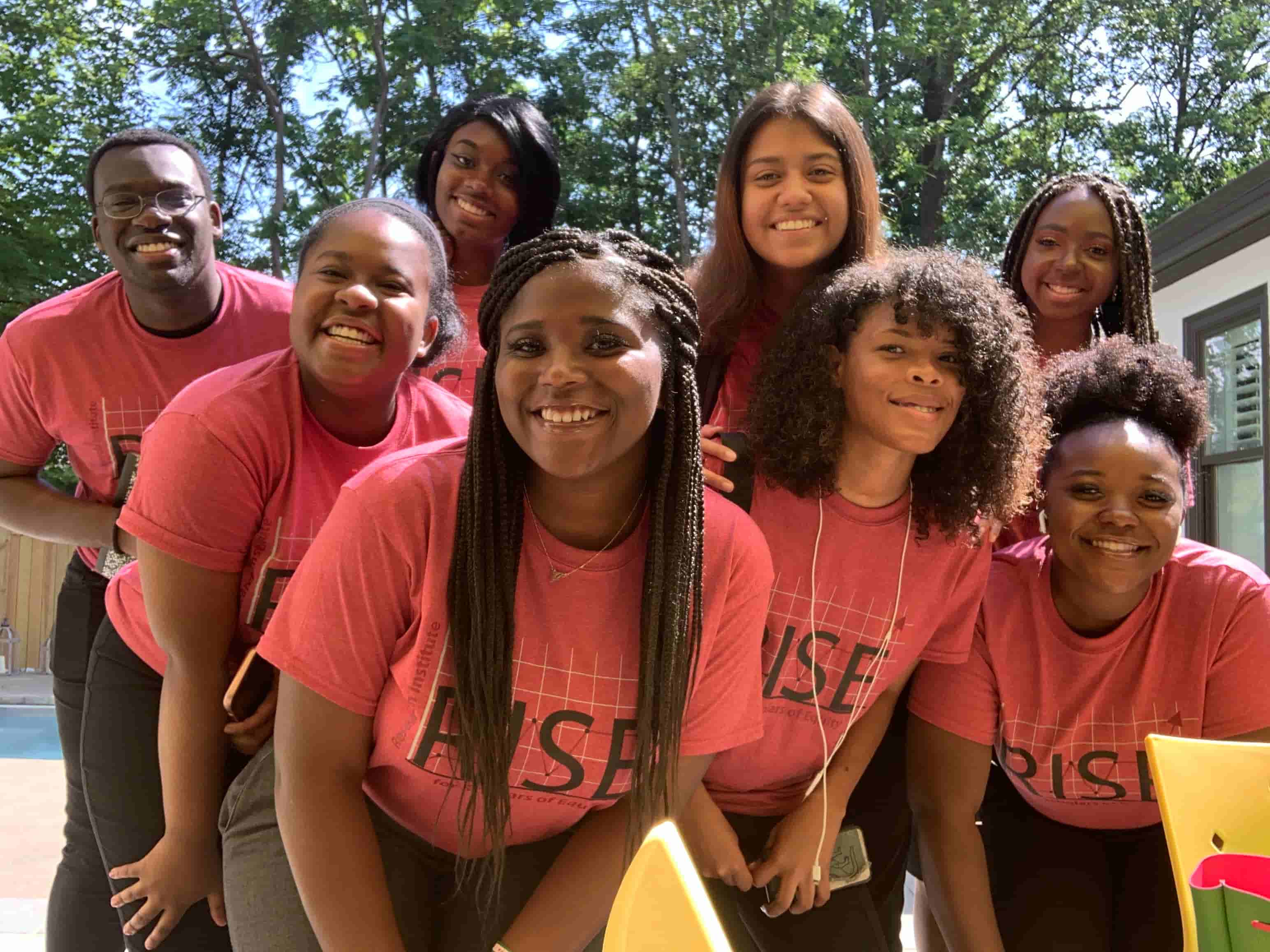 RISE Students