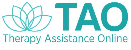 TAO Therapy Assistance Logo