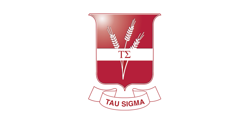 Tau Sigma National Honor Society Logo
