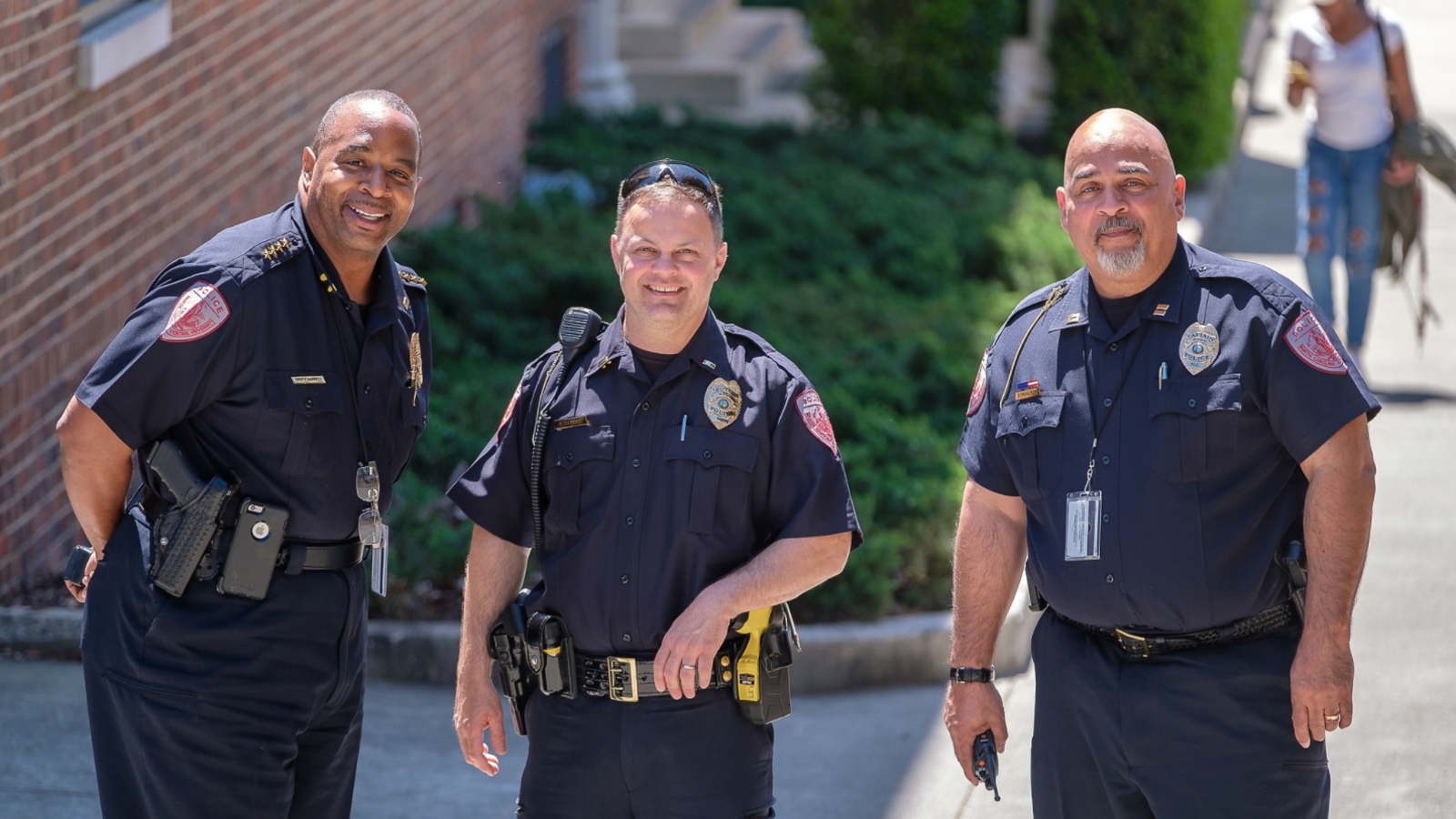 Nccu Earns Top Ranking For Campus Safety North Carolina Central University