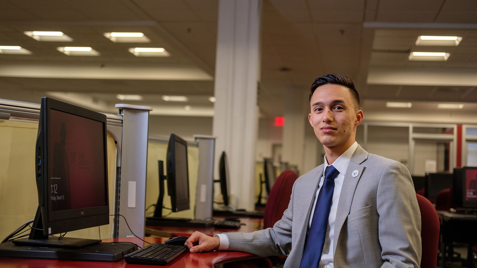 Student Recognized With National Award For Peer Advocacy North Carolina Central University