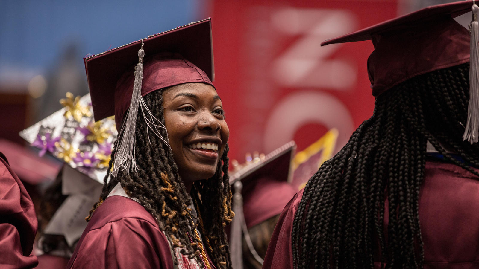 Undergraduate Graduation