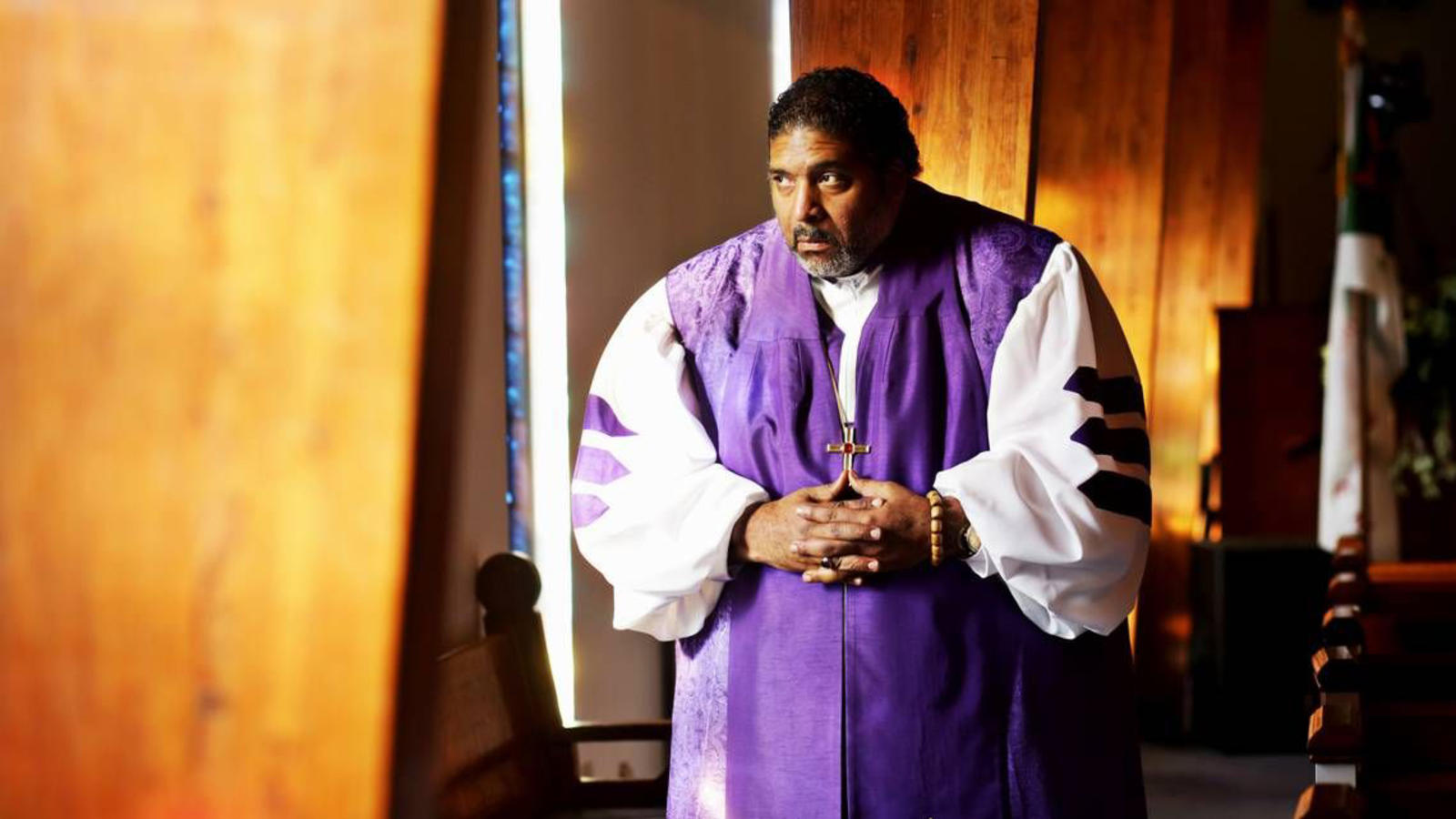 Rev. Dr. William J. Barber II On a Mission to Serve North Carolina