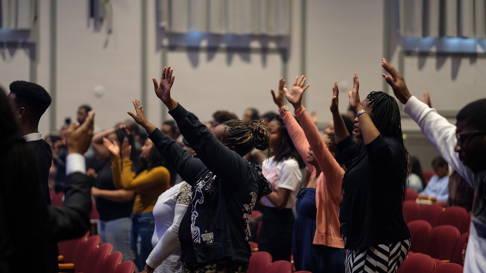 NCCU Interfaith Worship Service