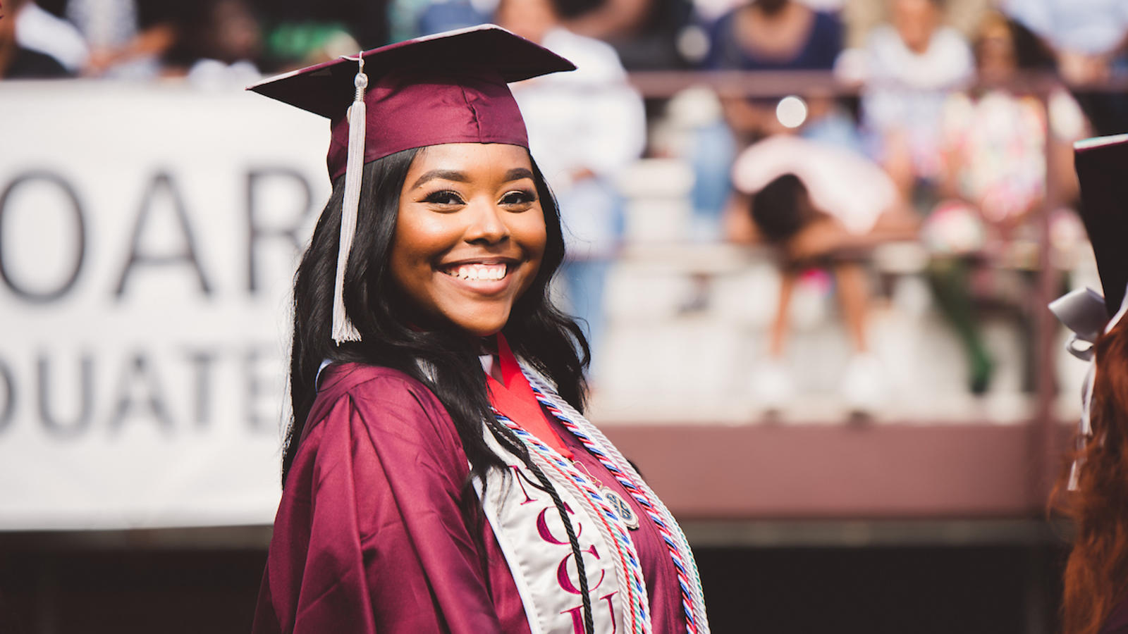 Undergraduate Commencement Ceremony North Carolina Central University