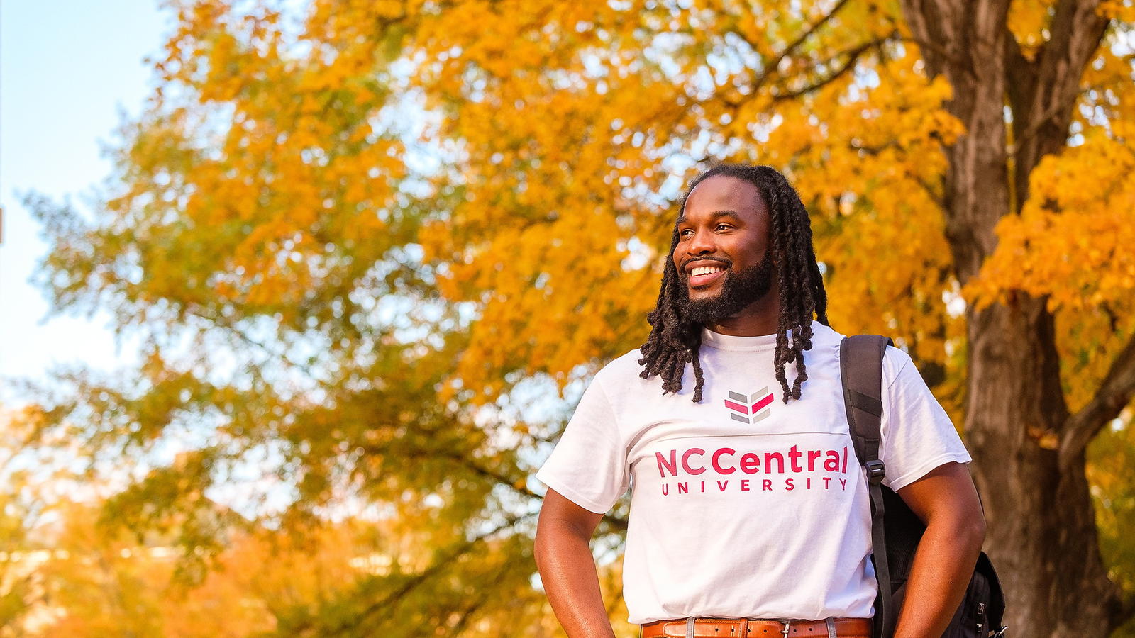 Smiling Eagle Student