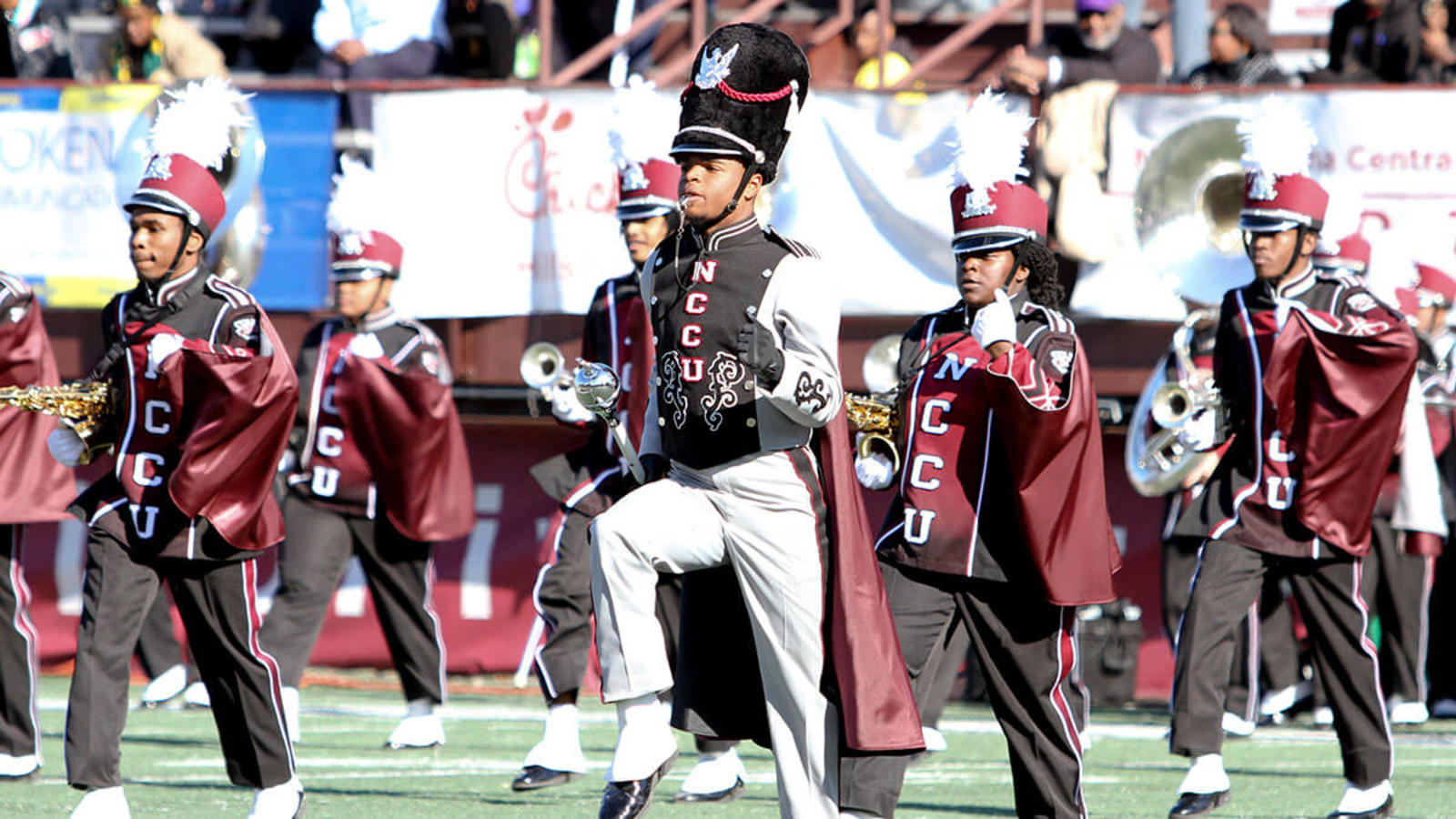 The Ultimate Experience Memories North Carolina Central