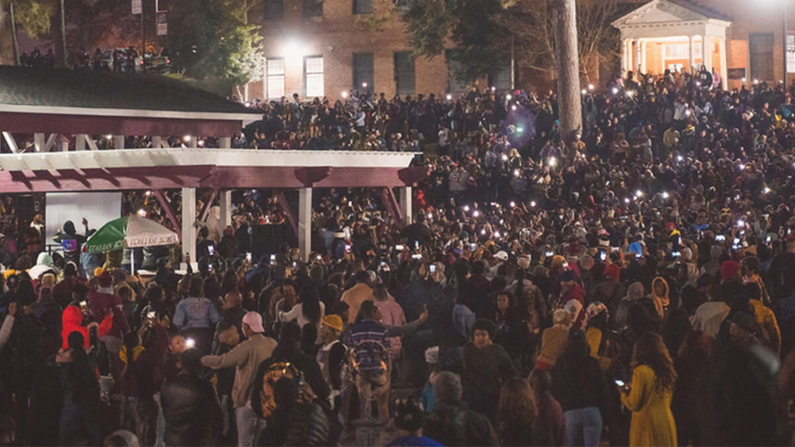 The Ultimate Experience Memories North Carolina Central