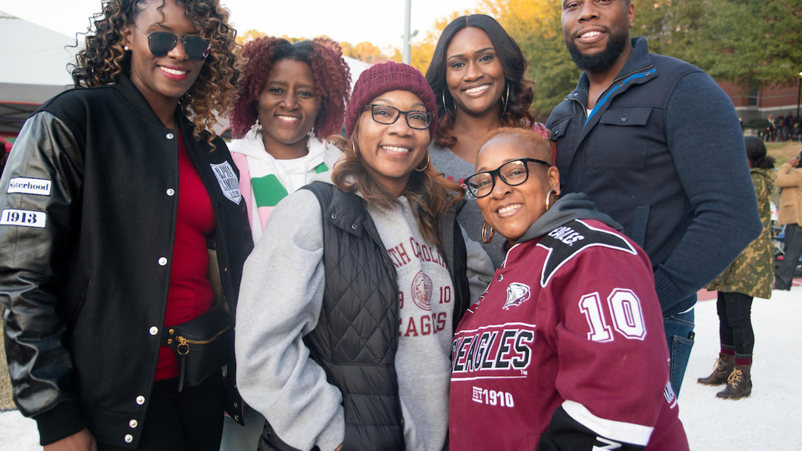 Ultimate Experience North Carolina Central University