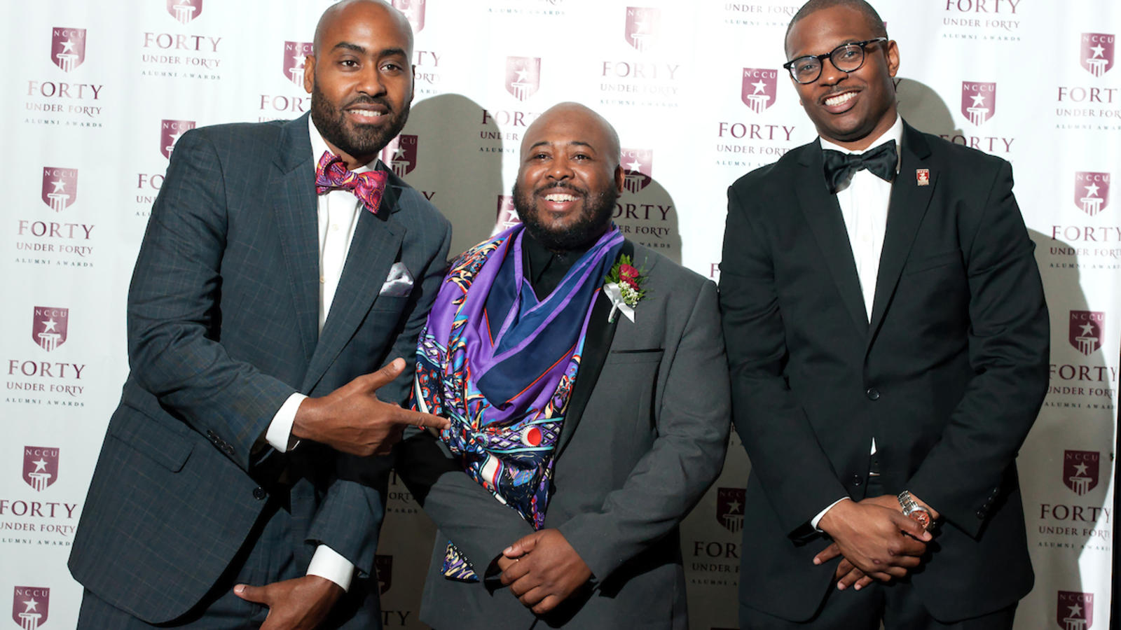 Forty Under Forty Alumni Awards Gala