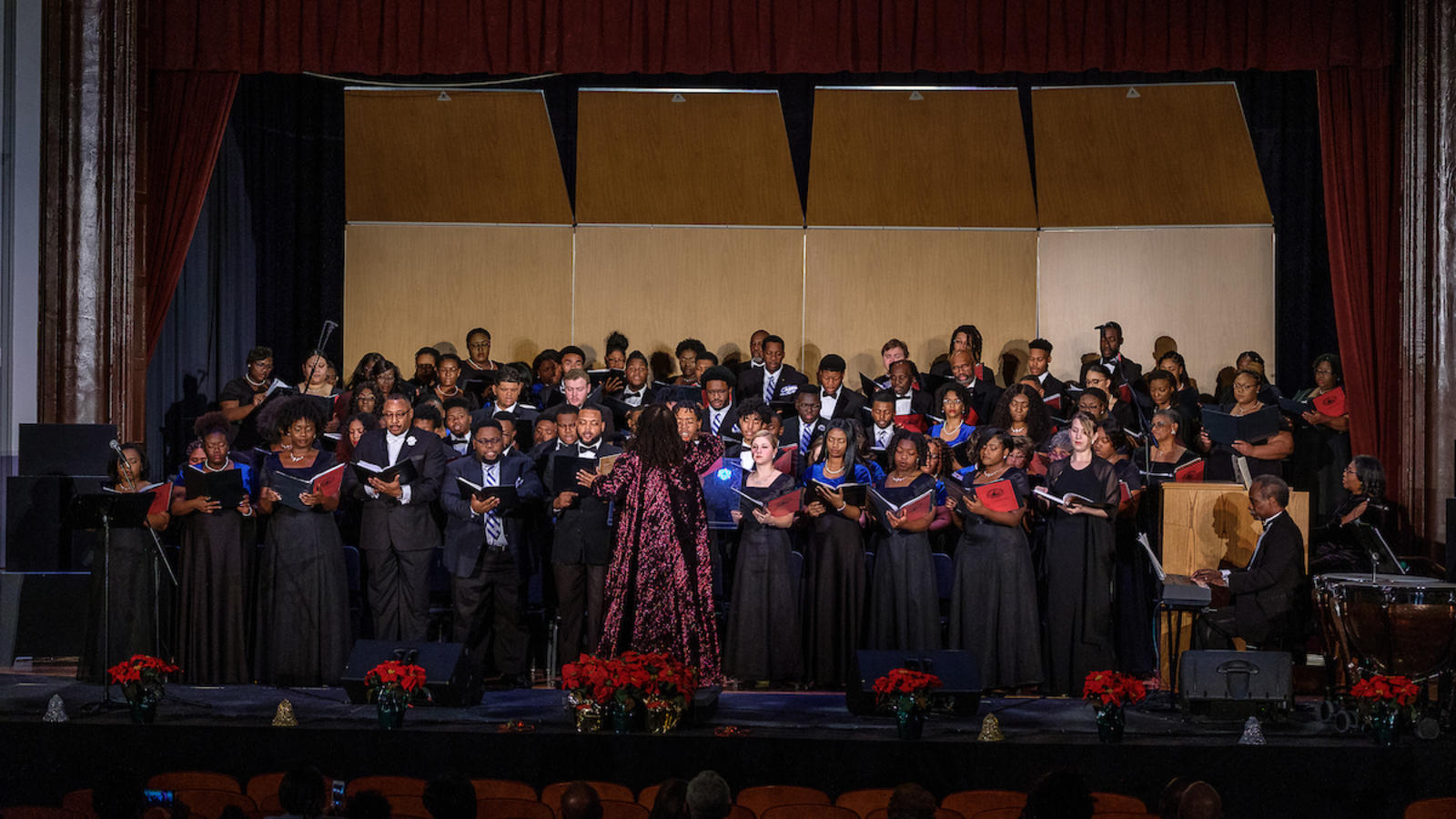 NCCU Choir