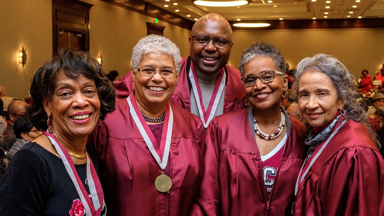 NCCU alumni