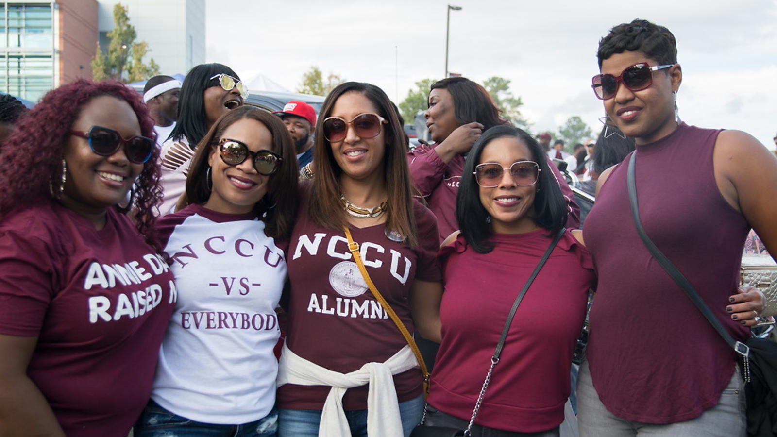 NCCU Alumni