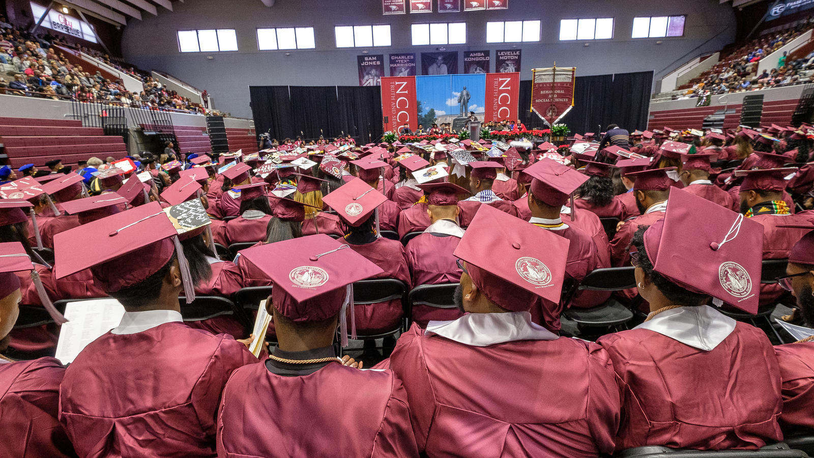 North Carolina Central University to Host 138th Commencement Exercises