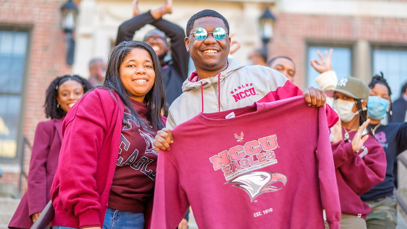 Institutional Advancement North Carolina Central University