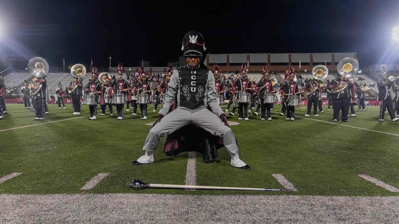 NCCU Marching Band