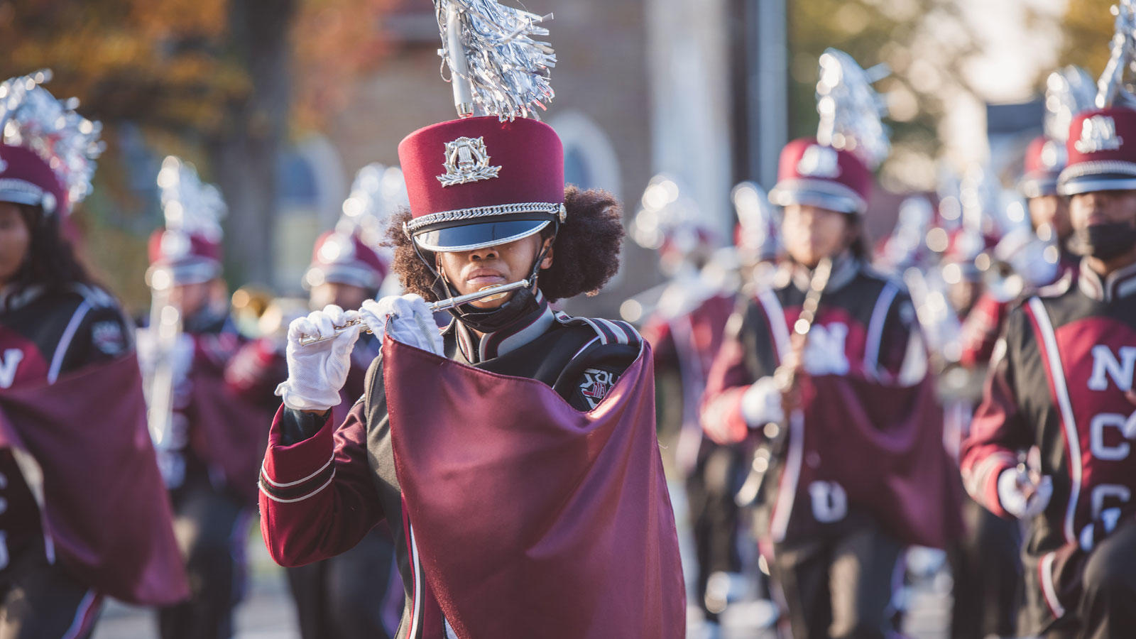 The Ultimate Parade North Carolina Central University