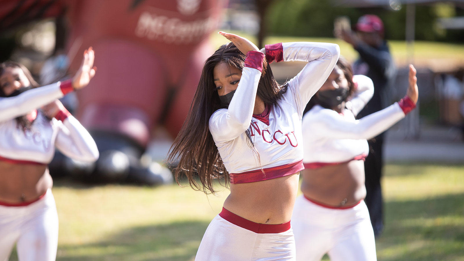 1040 Break Takeover Edition North Carolina Central