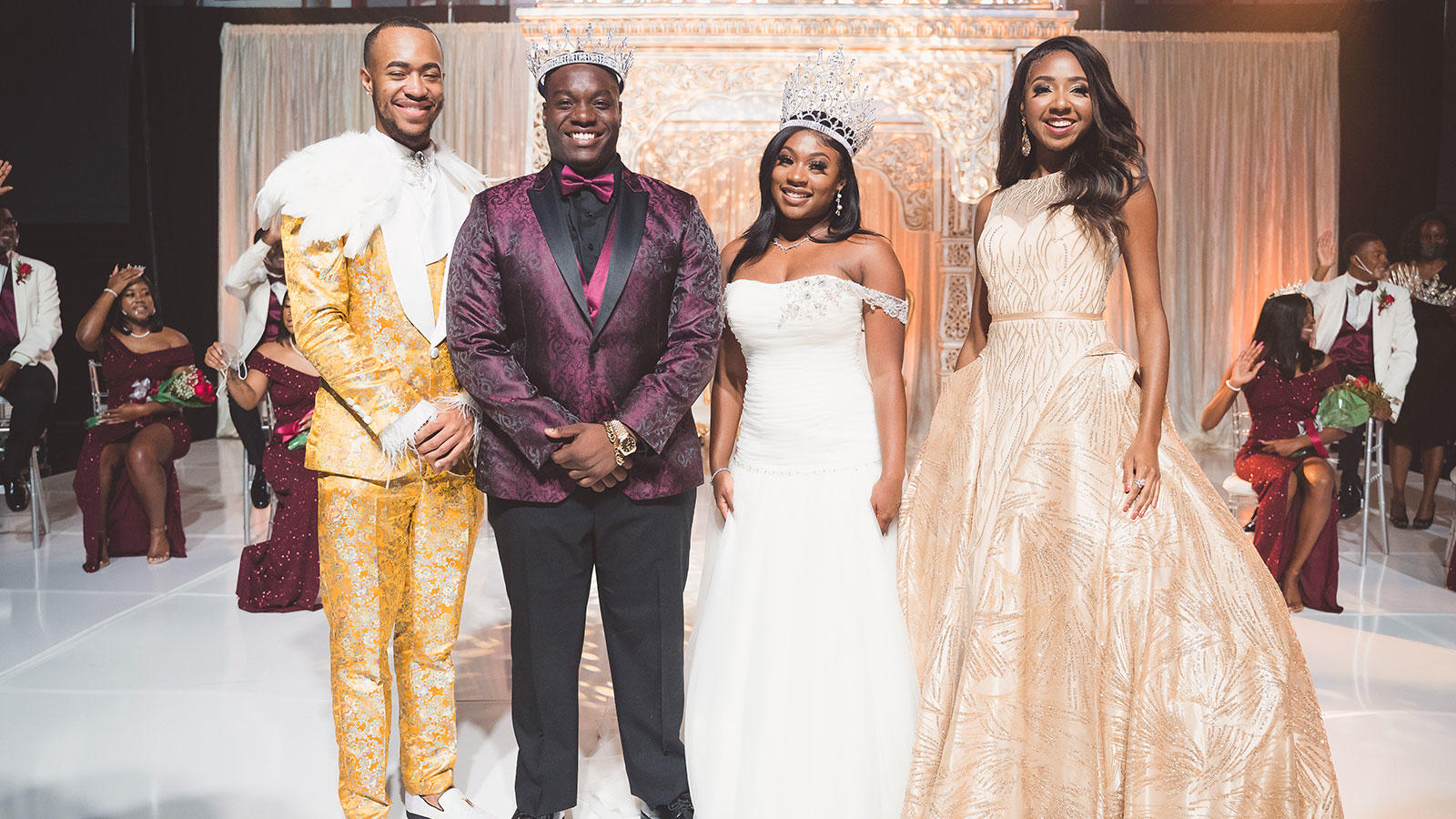 Miss And Mister NCCU Royal Coronation North Carolina Central University miss-and-mister-nccu-royal-coronation-north-carolina-central-university