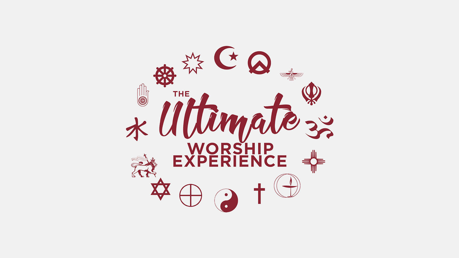The Ultimate Homecoming Worship Experience