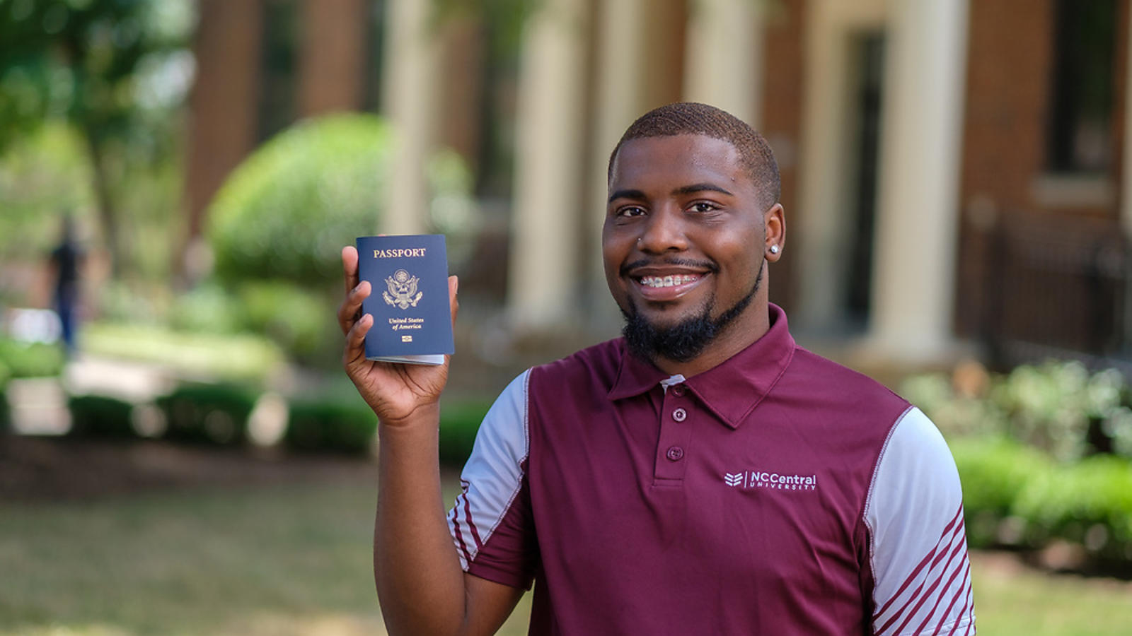 NCCU Passport Fair North Carolina Central University