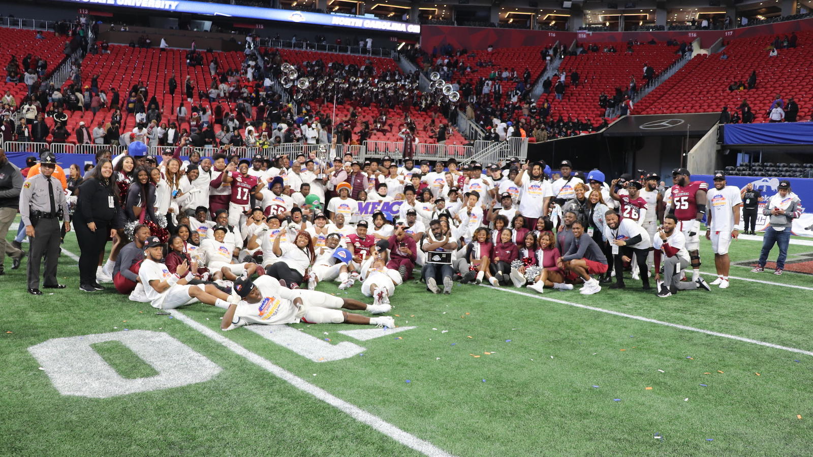 NCCU to Host Parade and Pep Rally for 2022 HBCU National Football Champions,  Jan. 21