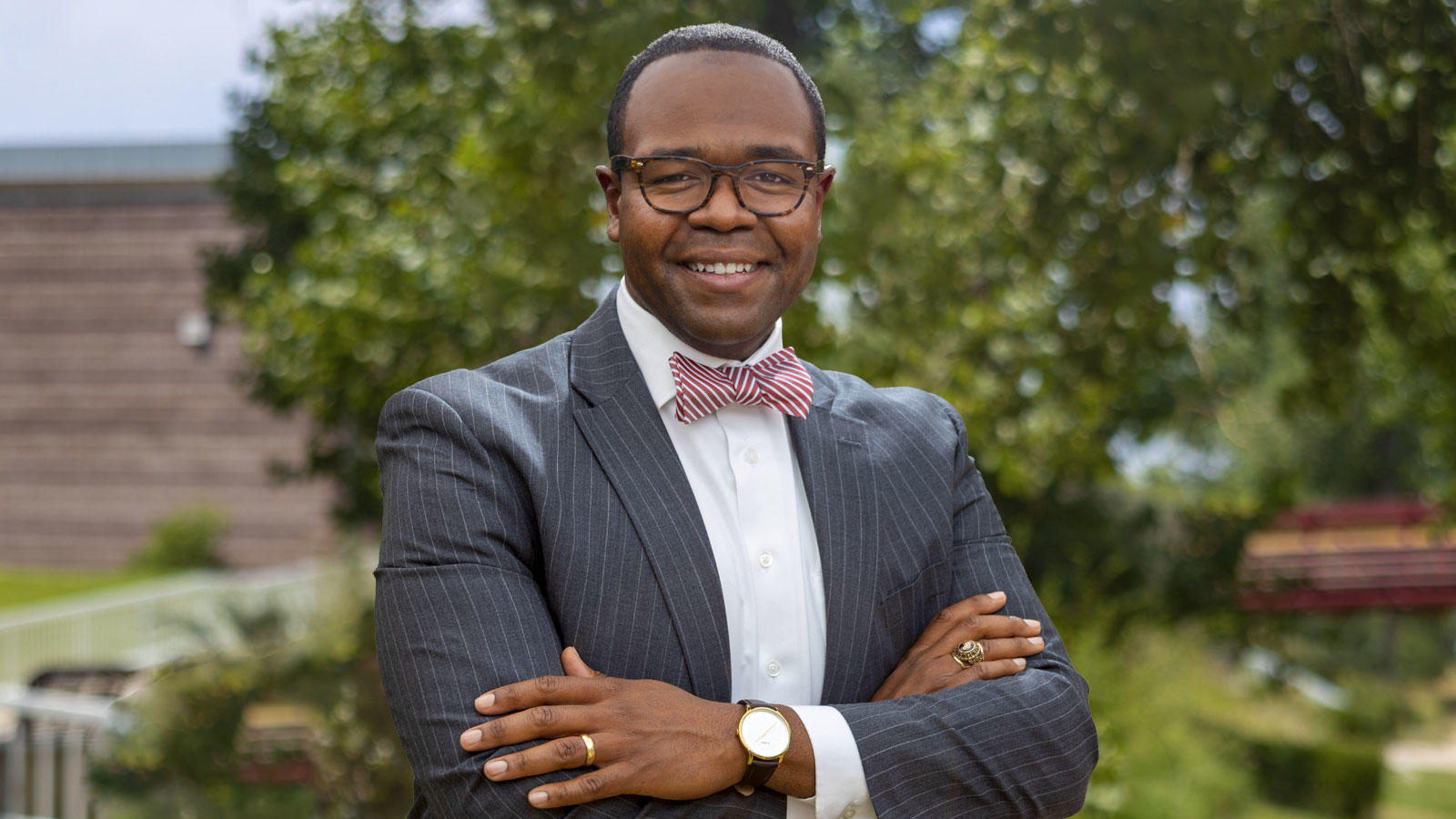 Headshot of Dr. Mordecai Ian Brownlee