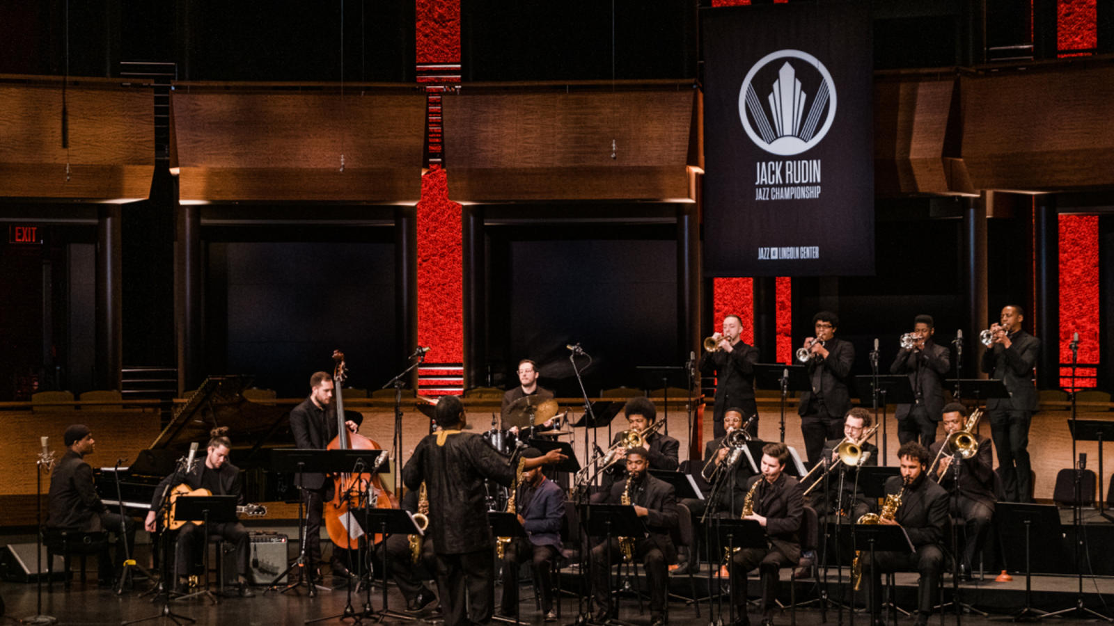 Picture of NCCU 2023 Jazz Ensemble