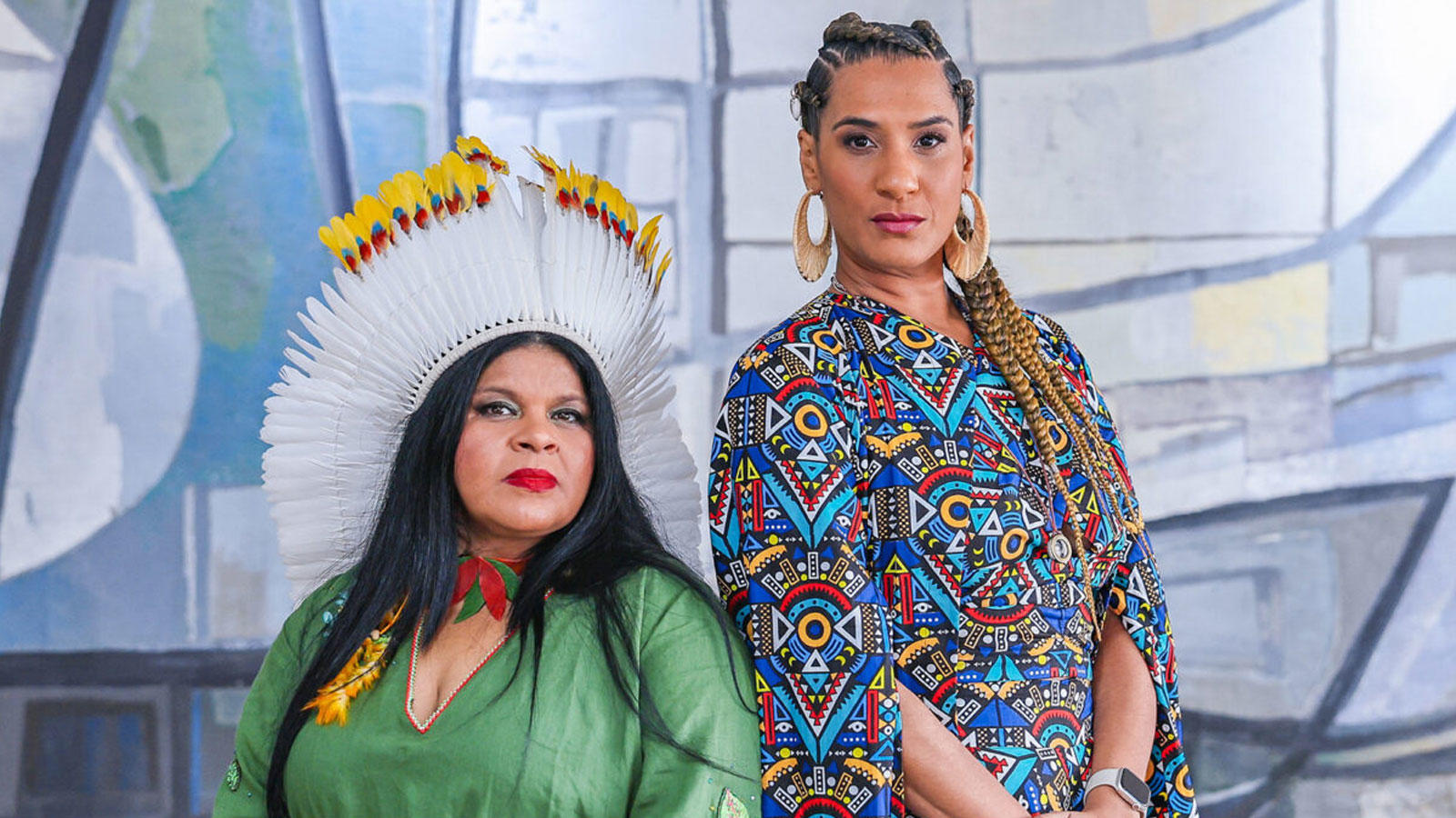 Pictured right, Brazilian Anielle Francisco is a 2009 NCCU Journalism/English, graduate, played volleyball, and pledged Delta Sigma Theta (Alpha Lambda).