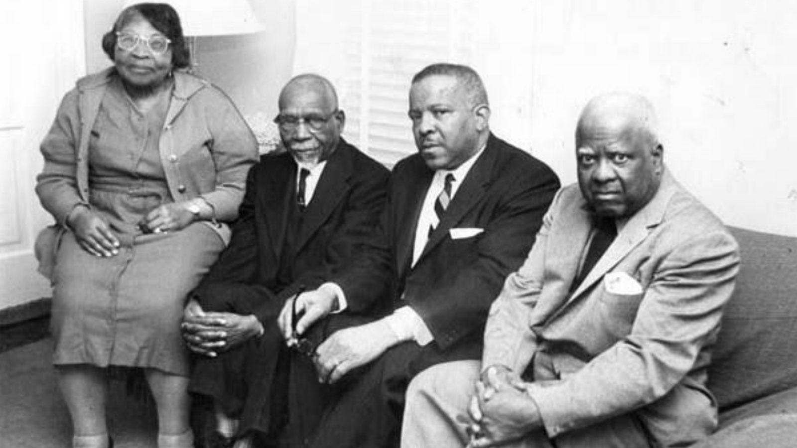 Dr. Daniel Sharpe Malekebu