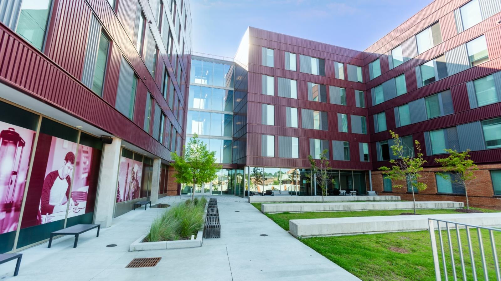 Eagle Mania Movein (8/11) North Carolina Central University