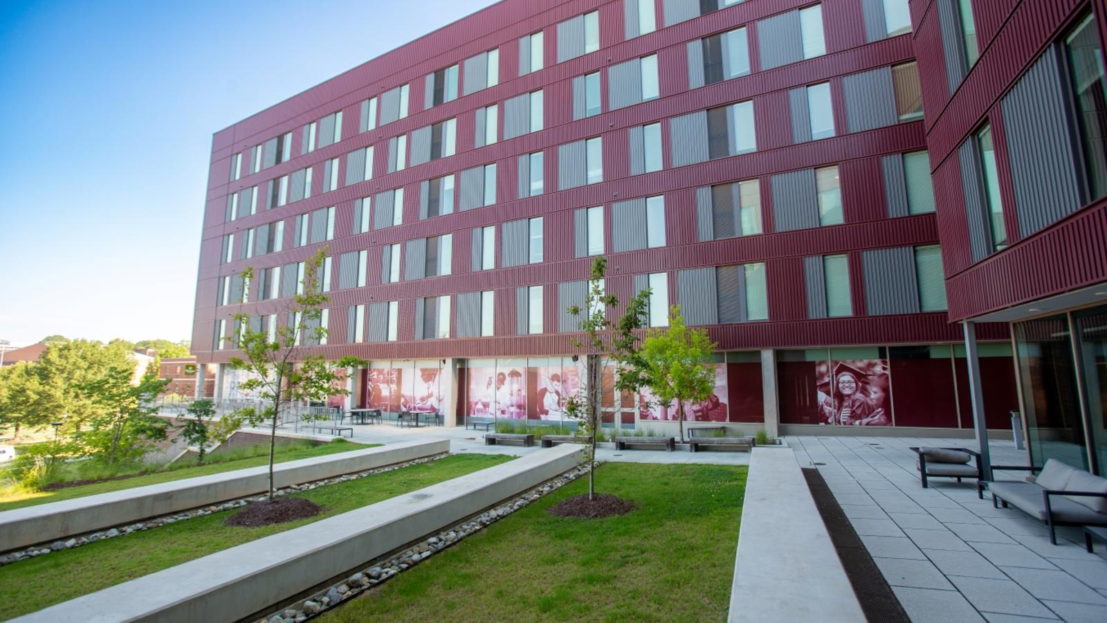 Eagle Mania Movein (8/12) North Carolina Central University