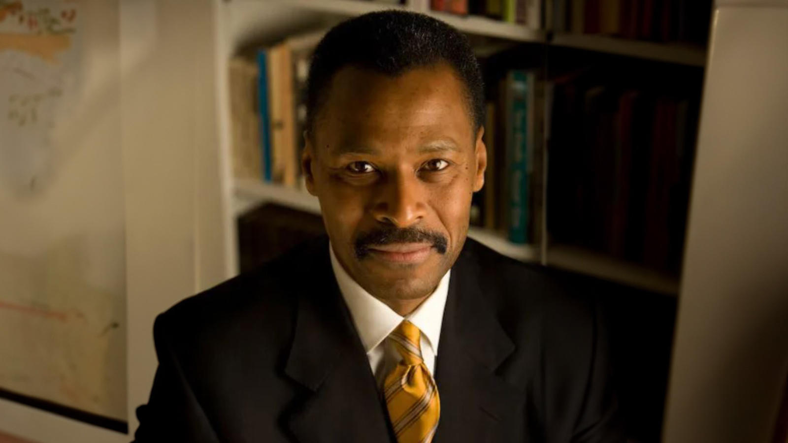 Dr. Tryan L. McMickens