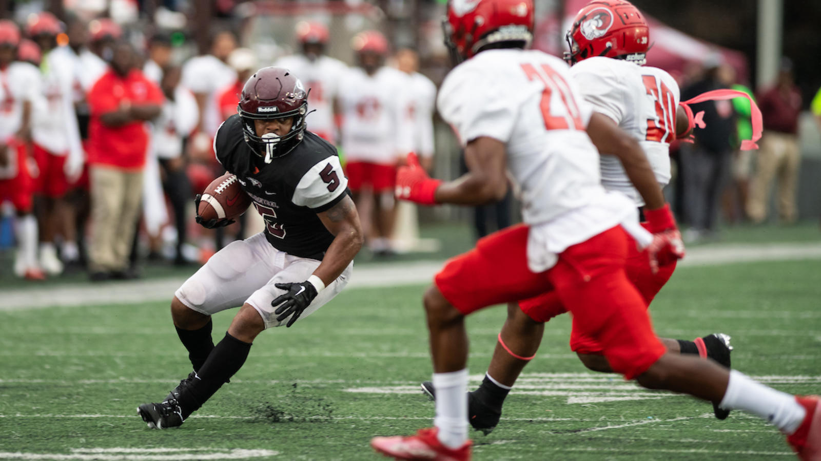 NCCU Football vs. WSSU North Carolina Central University