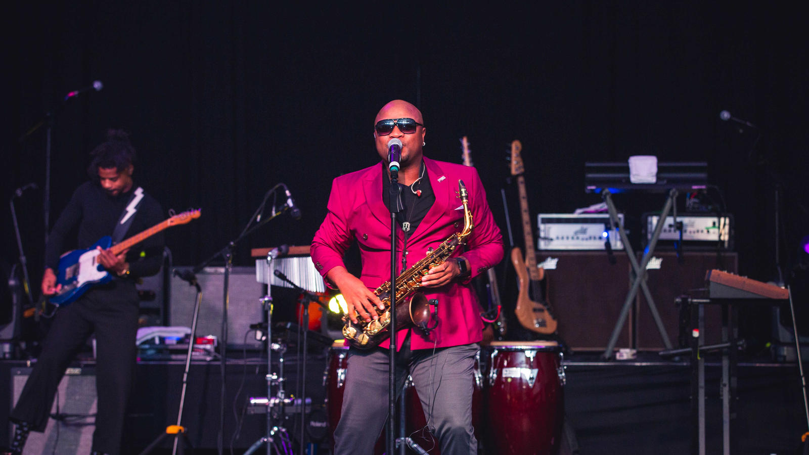 NCCU Alumni Concert North Carolina Central University