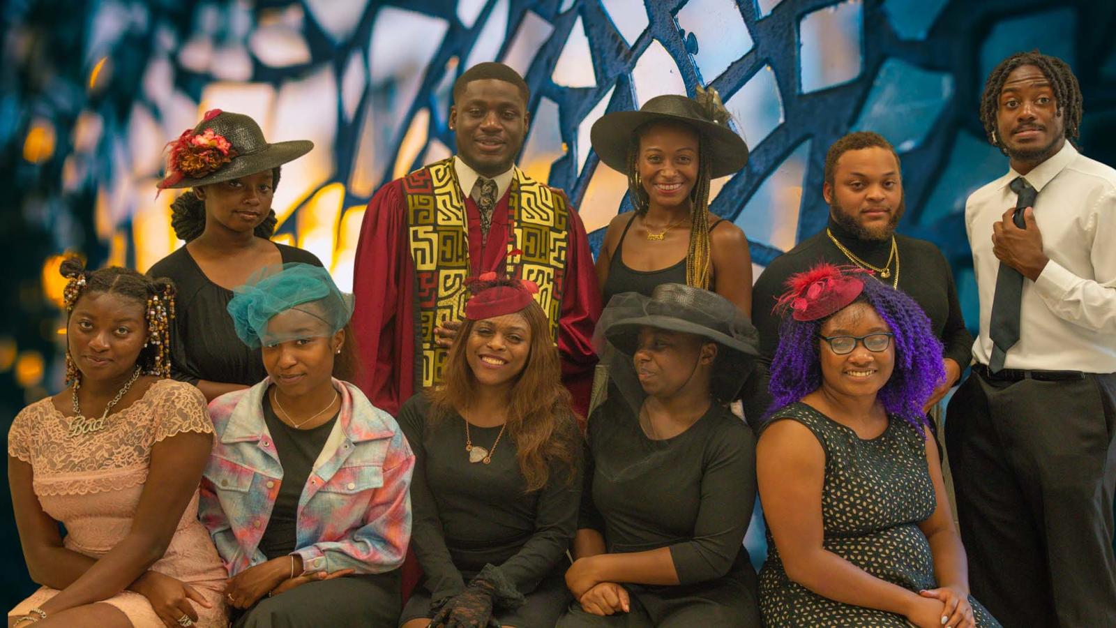 NCCU Theatre's production of Broadway's Chicken and Biscuits