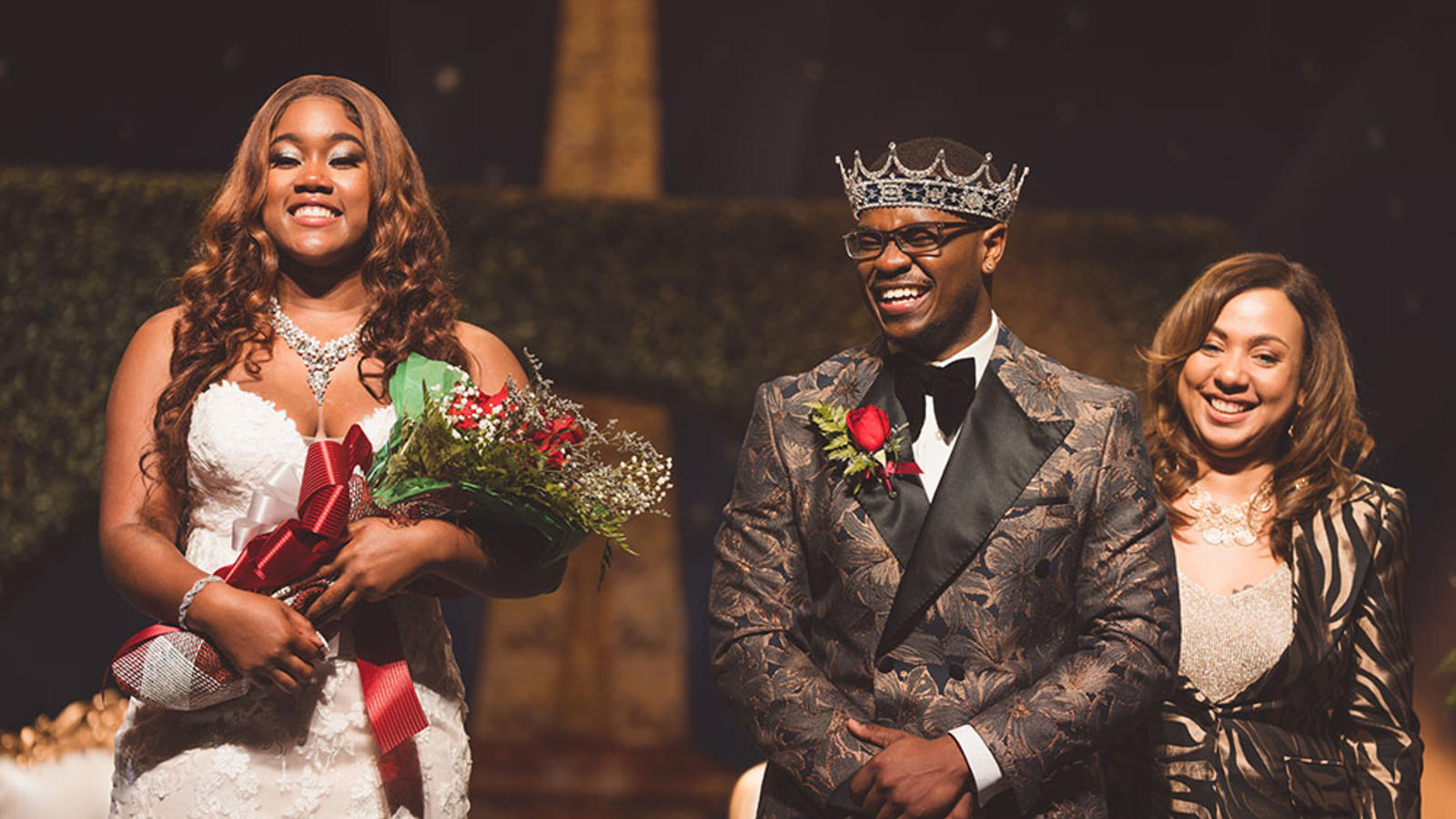Royal Coronation Miss and Mister on NCCU