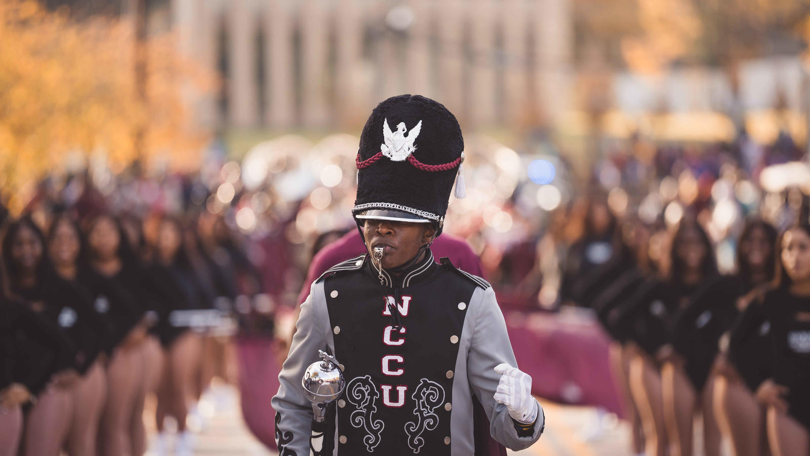 gameday parade