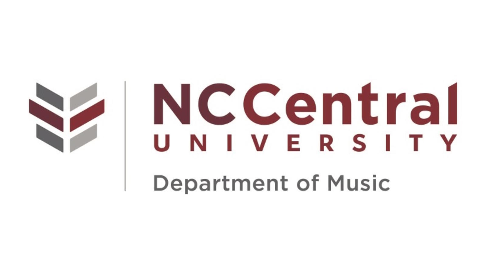 NCCU Music Logo