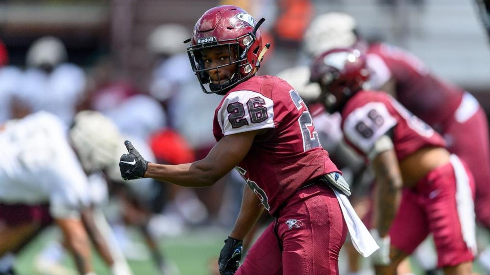 The Ultimate Football Game North Carolina Central University