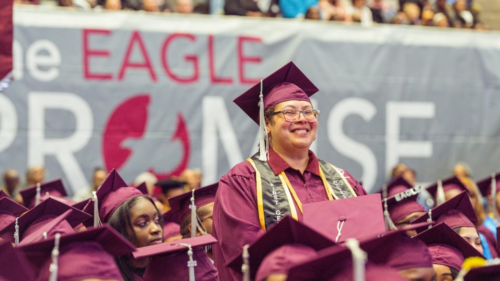 Persistence and Pivoting advised by NCCU Commencement Speaker | North ...