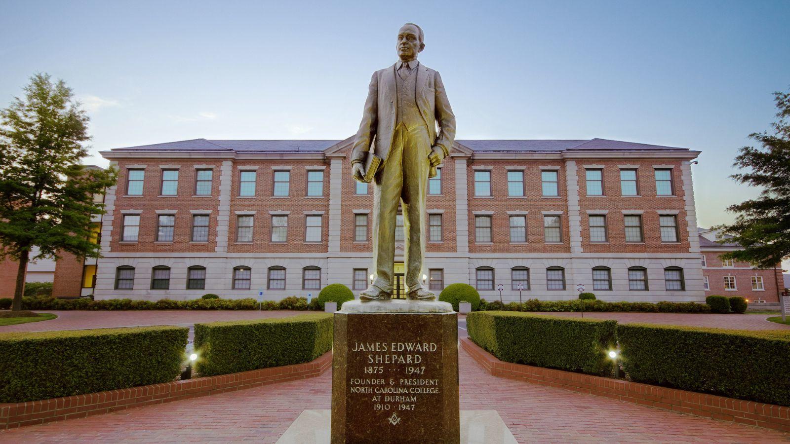 North Carolina Central University Chancellor Search Advisory Committee ...