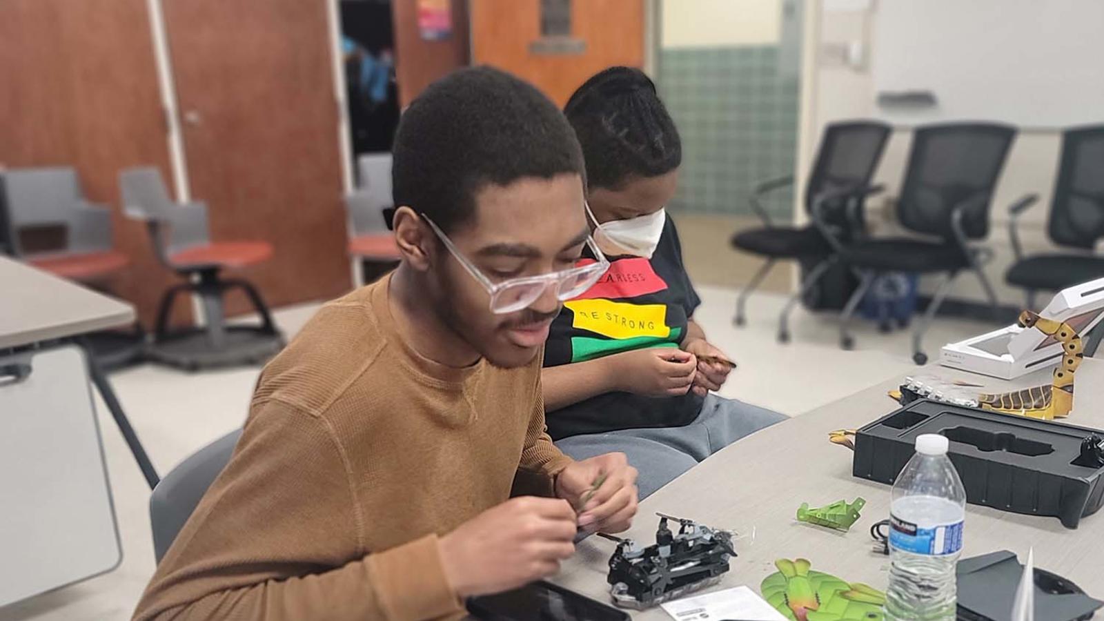 Cyber Warrior's Project