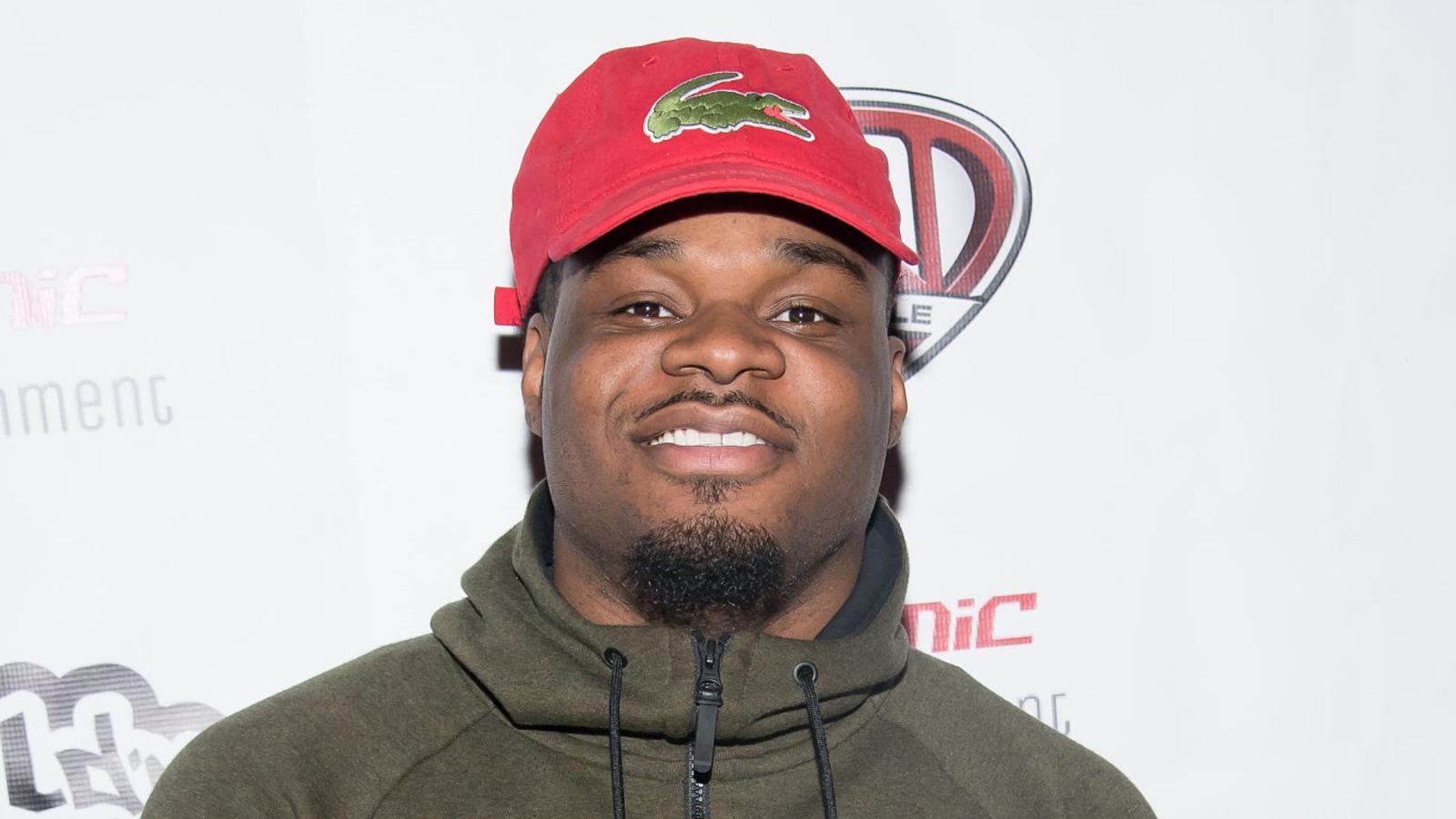 Emmanuel “Eman” Hudson