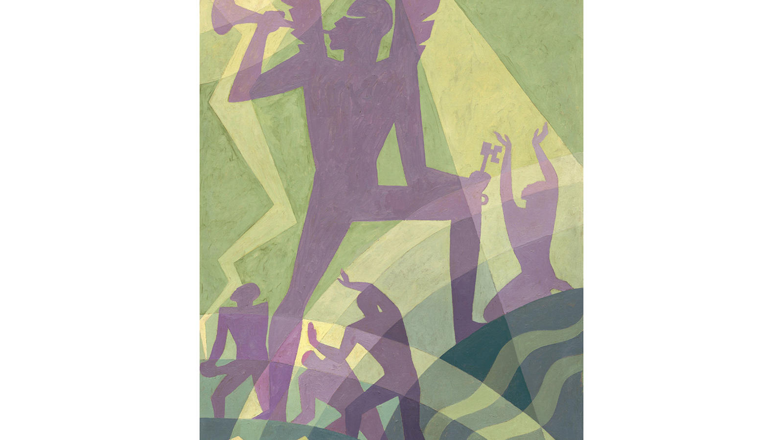 Aaron Douglas