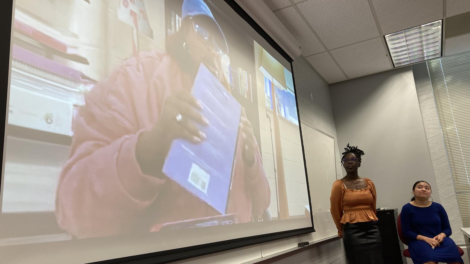Oral History Course Preserves Voices of NCCU Alumnae North Carolina
