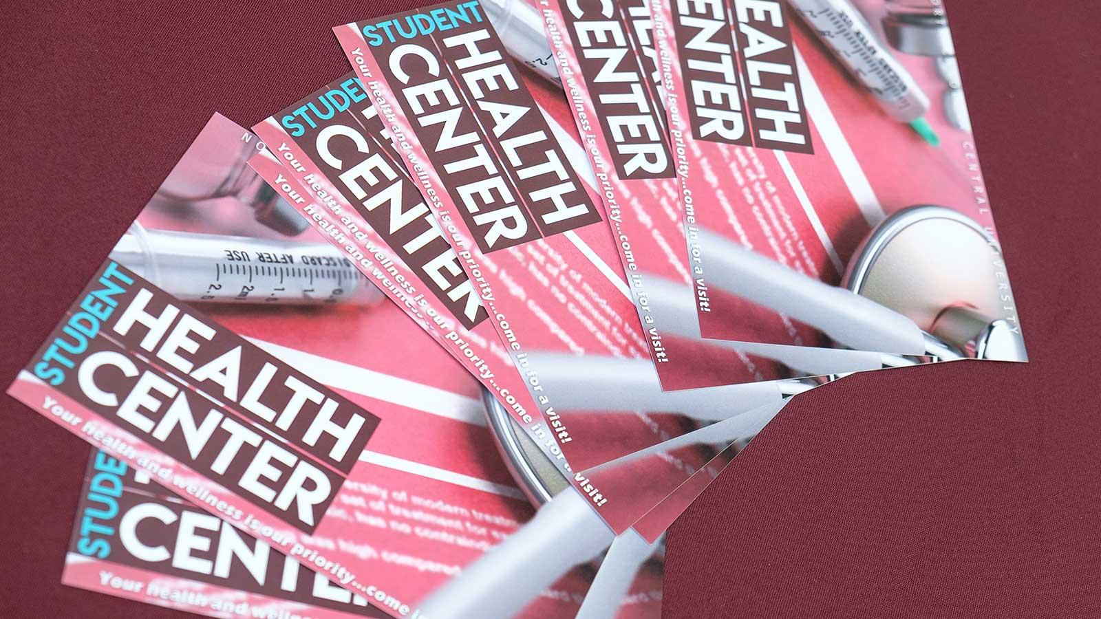 student health tickets